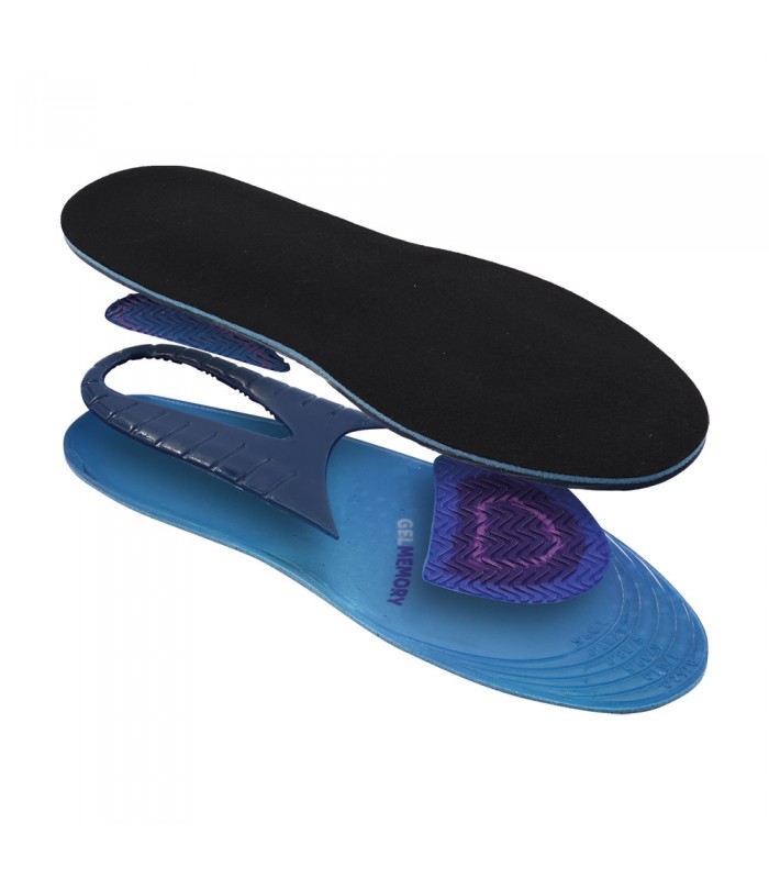 ComfortStep plantillas GEL MEMORY