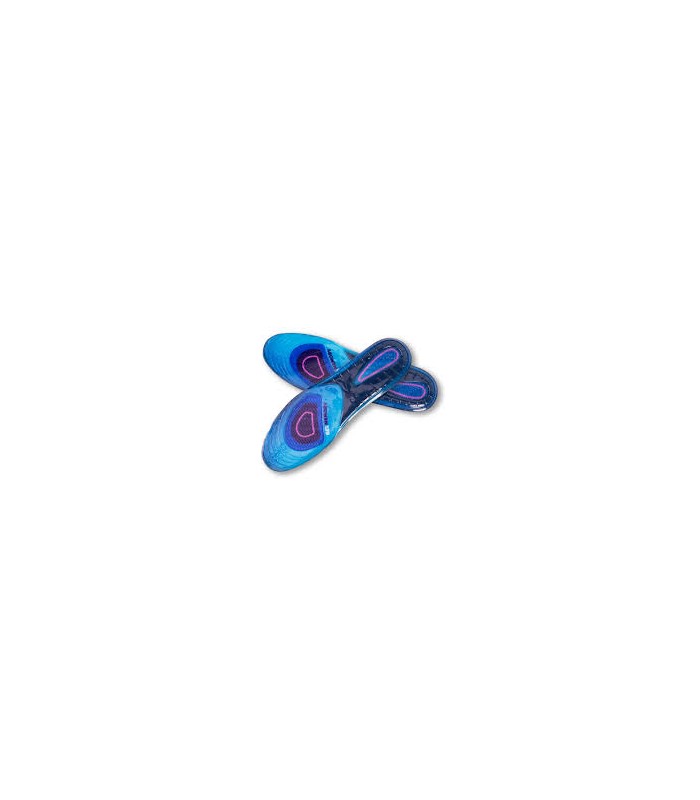 ComfortStep plantillas GEL MEMORY