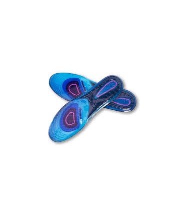 ComfortStep plantillas GEL MEMORY