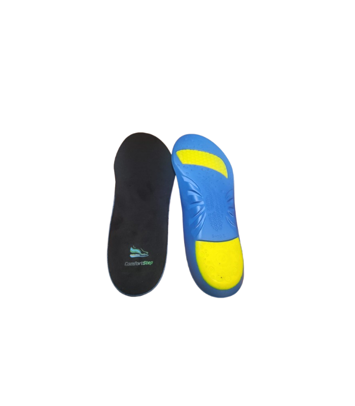 ComfortStep plantilla SHOCK ABSORPTION