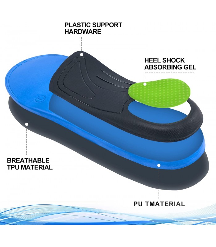 ComfortStep plantillas ARCH CORRECTION