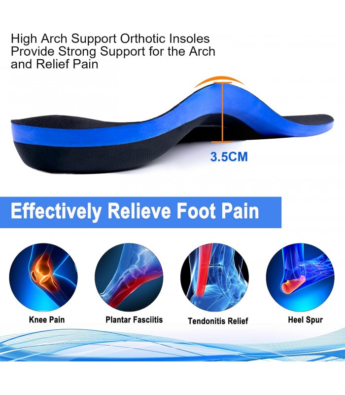 ComfortStep plantillas ARCH CORRECTION