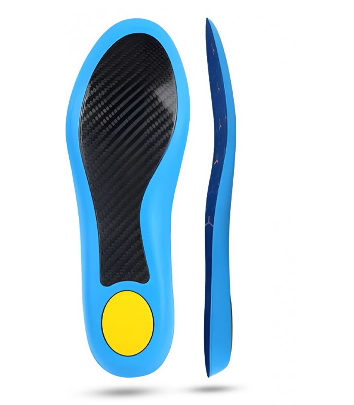 ComfortStep plantilla de CARBON FIBER ENERGY