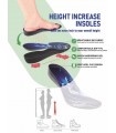 ComfortStep plantillas AJUSTABLES EN ALTURA