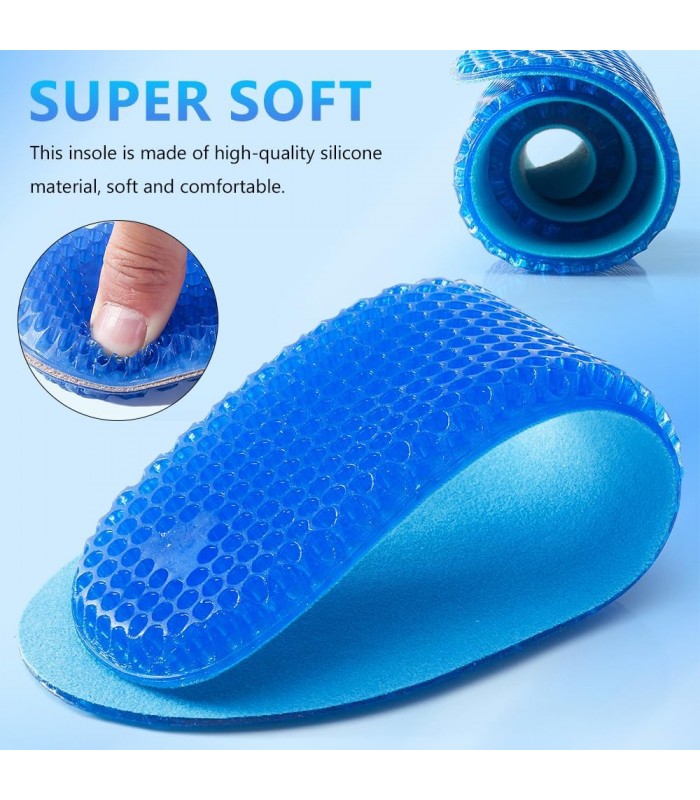 ComfortStep plantillas PANAL GEL