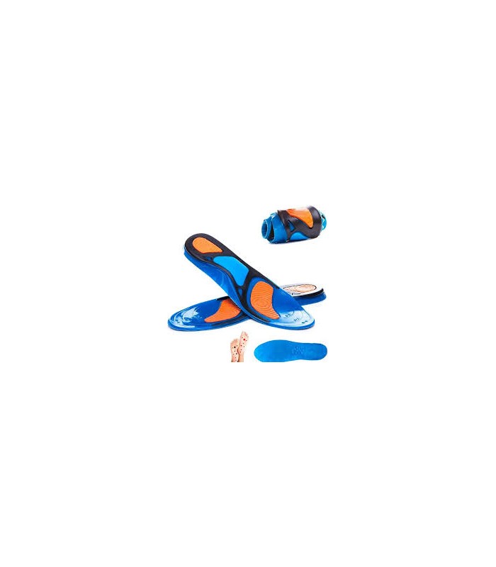 ComfortStep plantillas 3D-Xpain™-Plus