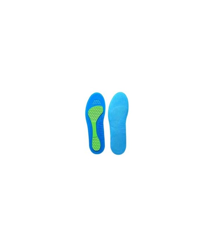 ComfortStep plantillas GEL con refuerzo