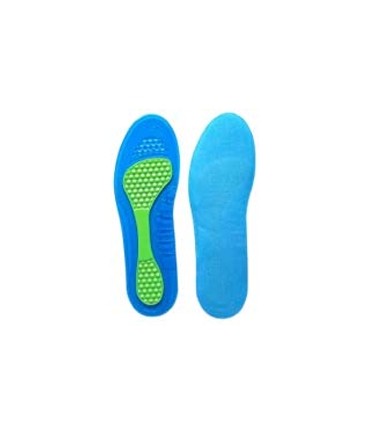 ComfortStep plantillas GEL con refuerzo