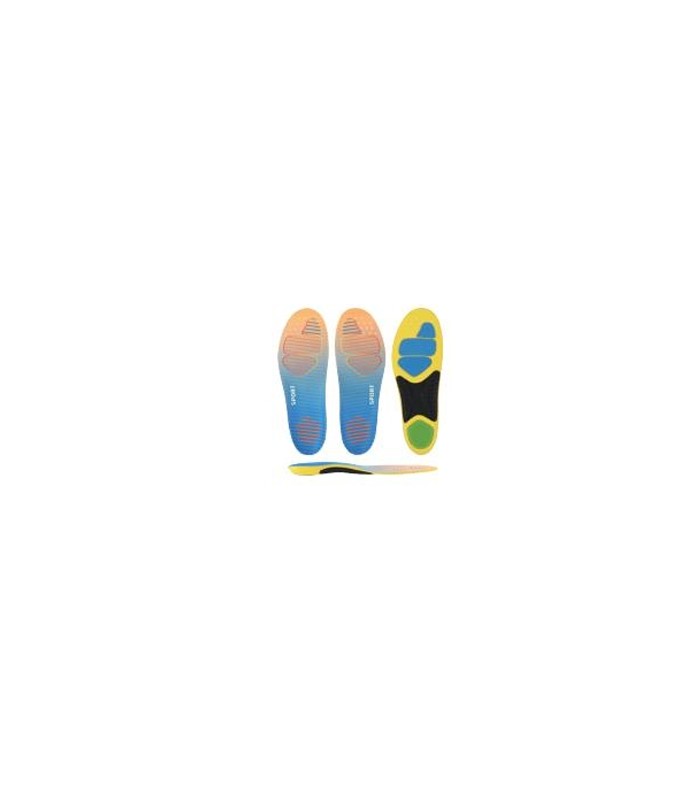 ComfortStep plantillas DEPORTIVAS
