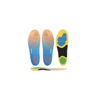 ComfortStep plantillas DEPORTIVAS