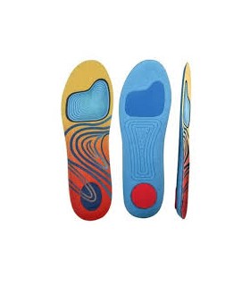 ComfortStep Plantillas deportivas con amortiguación