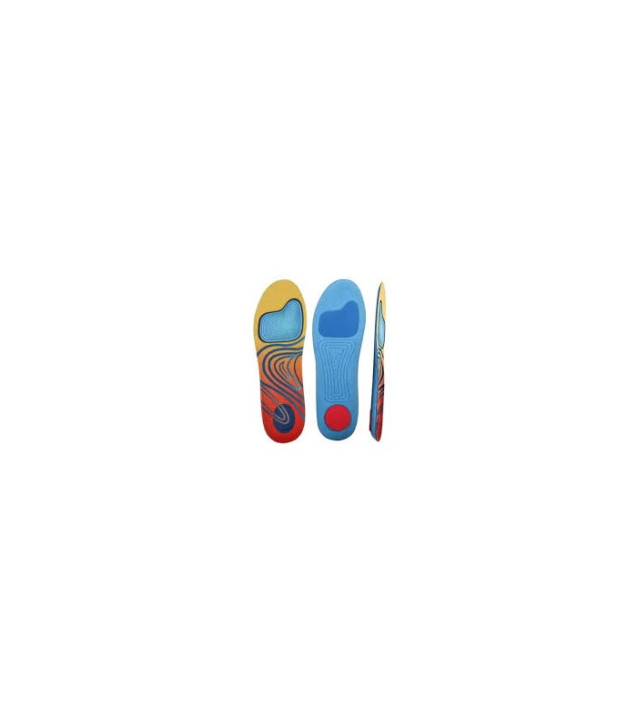 ComfortStep Plantillas deportivas con amortiguación