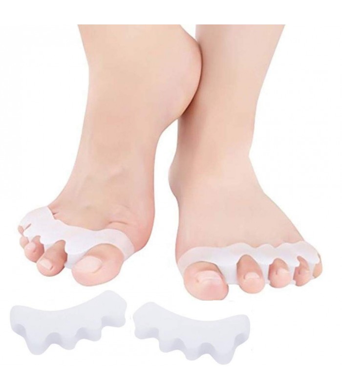 ComfortStep Corrector de juanetes para prevenir rozaduras