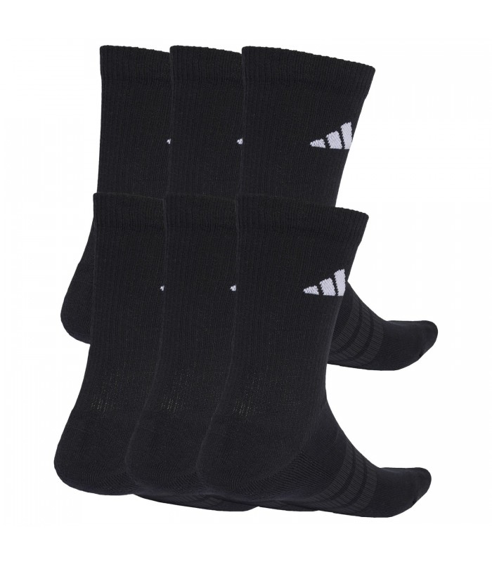 ADIDAS calcetines C ESS CRW 6PP (Pack-6)