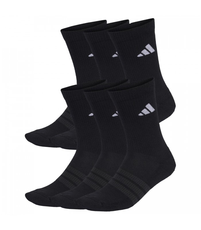 ADIDAS calcetines C ESS CRW 6PP (Pack-6)