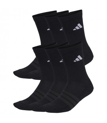ADIDAS calcetines C ESS CRW 6PP (Pack-6)