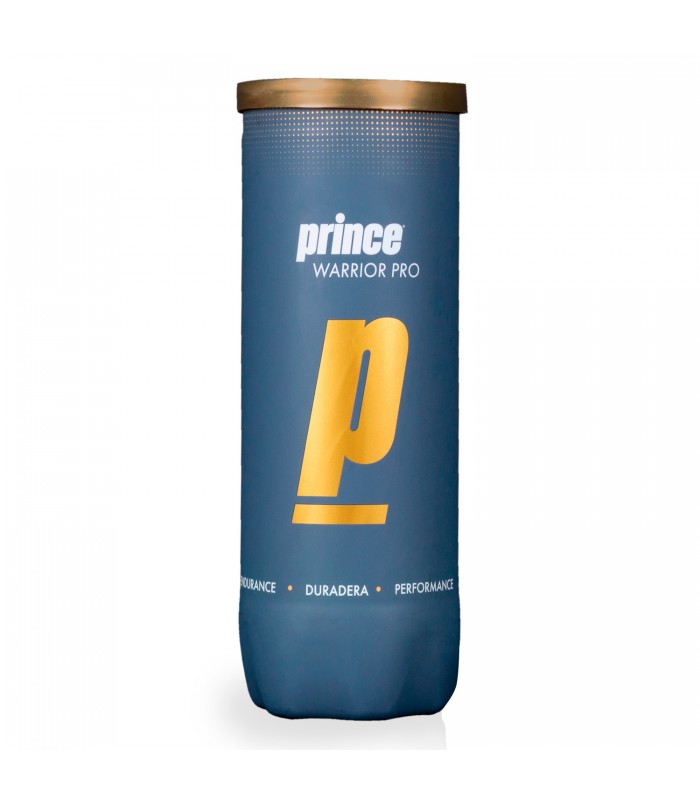 PRINCE pelotas pádel WARRIOR PRO
