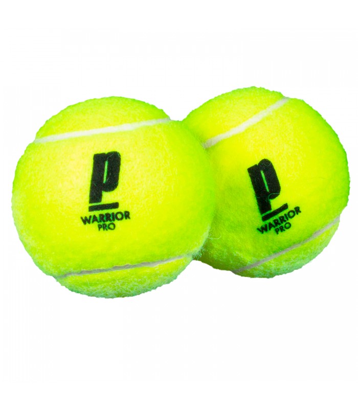 PRINCE pelotas pádel WARRIOR PRO