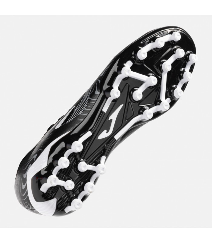 JOMA botas fútbol EVOLUTION 2501 NEGRO ARTIFICIAL GRASS