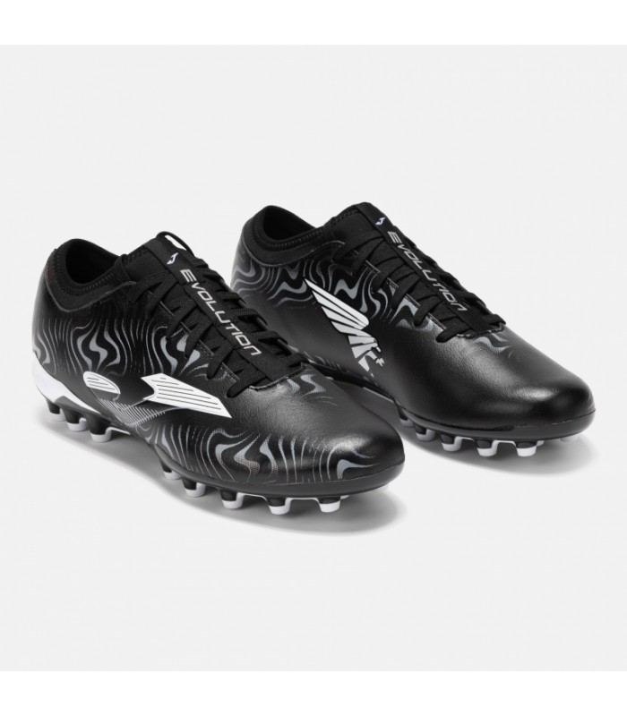 JOMA botas fútbol EVOLUTION 2501 NEGRO ARTIFICIAL GRASS
