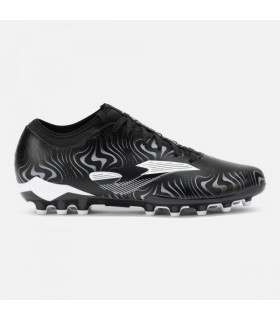 JOMA botas fútbol EVOLUTION 2501 NEGRO ARTIFICIAL GRASS