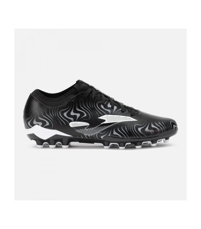 JOMA botas fútbol EVOLUTION 2501 NEGRO ARTIFICIAL GRASS