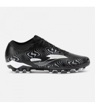 JOMA botas fútbol EVOLUTION 2501 NEGRO ARTIFICIAL GRASS