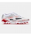 JOMA botas fútbol EVOLUTION 2502 BLANCO ARTIFICIAL GRASS