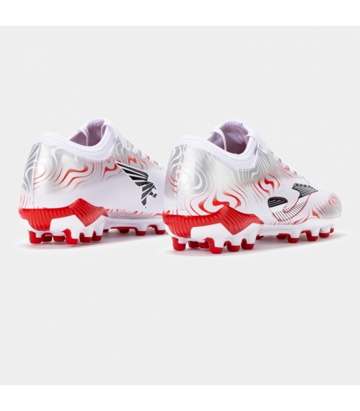 JOMA botas fútbol EVOLUTION 2502 BLANCO ARTIFICIAL GRASS