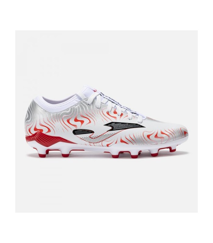 JOMA botas fútbol EVOLUTION 2502 BLANCO FIRM GROUND