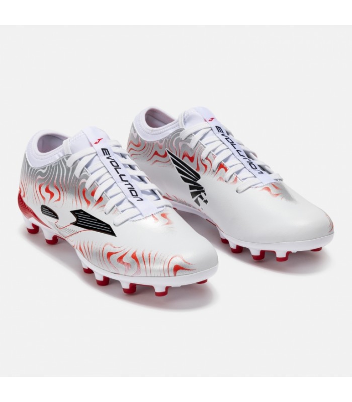 JOMA botas fútbol EVOLUTION 2502 BLANCO FIRM GROUND