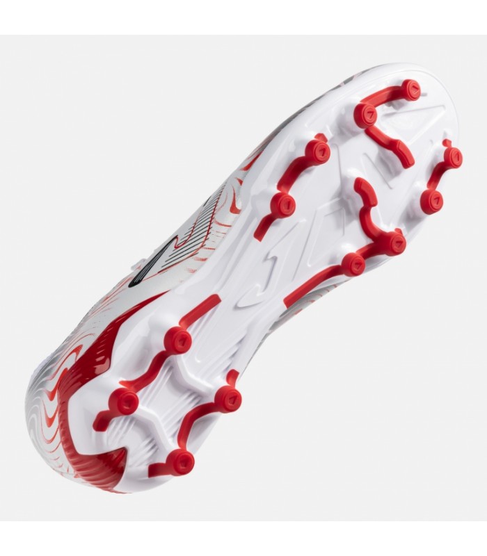 JOMA botas fútbol EVOLUTION 2502 BLANCO FIRM GROUND