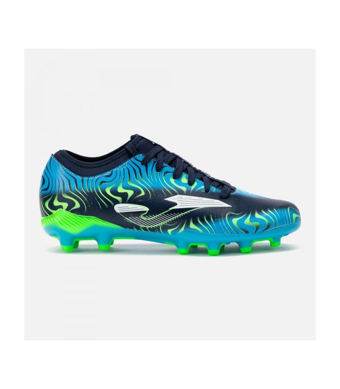 JOMA botas fútbol EVOLUTION 2503 AZUL FIRM GROUND
