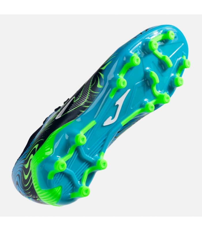 JOMA botas fútbol EVOLUTION 2503 AZUL FIRM GROUND