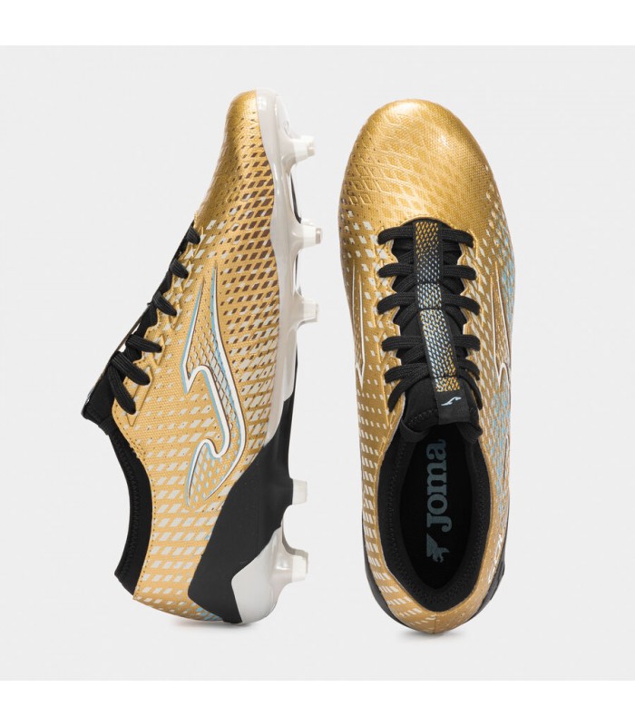 JOMA botas fútbol GOL 2526 ORO ARTIFICIAL GRASS