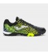 JOMA bota fútbol MAXIMA 2531 NEGRO AMARILLO VERDE TURF
