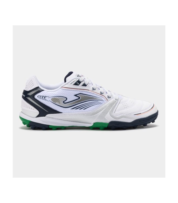 JOMA zapatillas fútbol DRIBLING 2502 BLANCO TURF