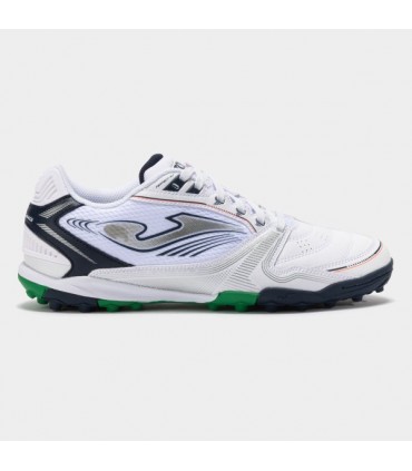 JOMA zapatillas fútbol DRIBLING 2502 BLANCO TURF
