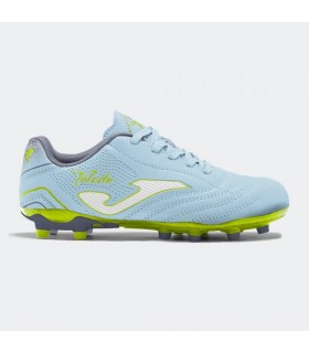JOMA botas fútbol TOLEDO JR TOLEDO JR 2605 AZUL FIRM GROUND