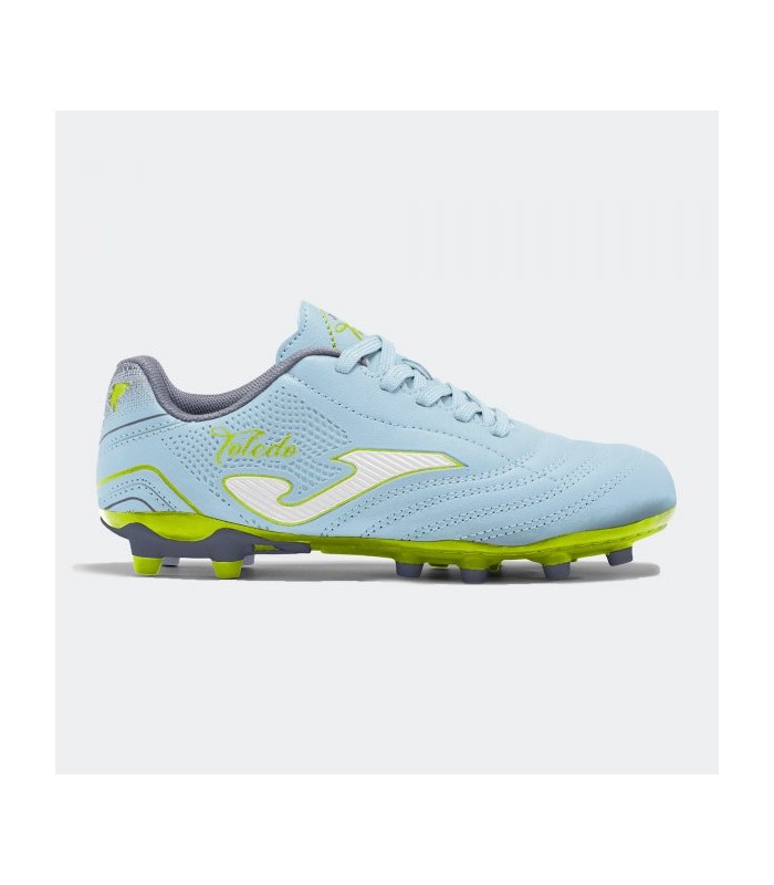 JOMA botas fútbol TOLEDO JR TOLEDO JR 2605 AZUL FIRM GROUND