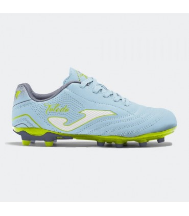 JOMA botas fútbol TOLEDO JR TOLEDO JR 2605 AZUL FIRM GROUND