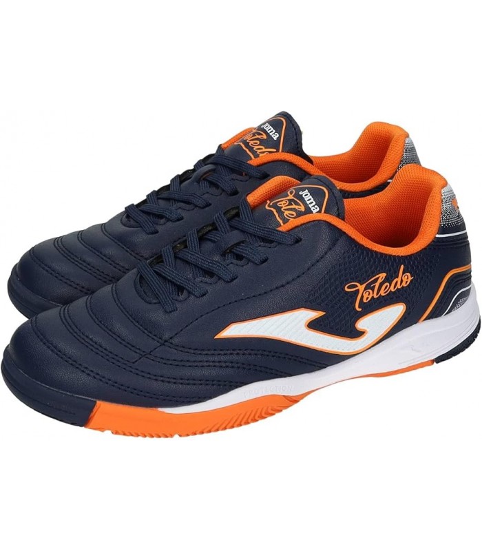 JOMA bota fútbol TOLEDO JR 2603 MARINO INDOOR