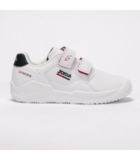 JOMA zapatillas GINKANA JR 2532 BLANCO MARINO