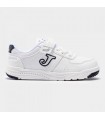 JOMA zapatillas HARVARD JR 2203 BLANCO MARINO