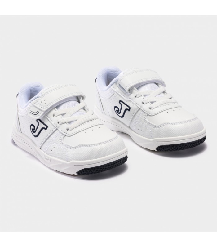 JOMA zapatillas HARVARD JR 2203 BLANCO MARINO