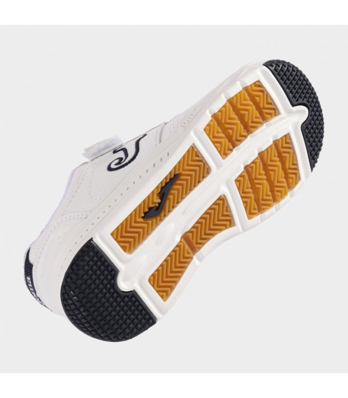 JOMA zapatillas HARVARD JR 2203 BLANCO MARINO