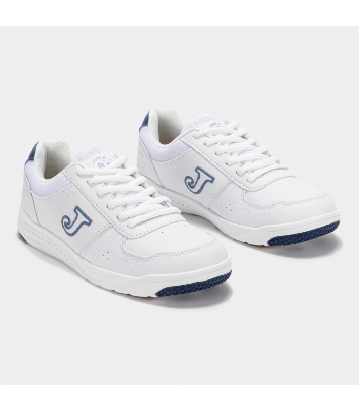 JOMA zapatillas W.HARVARD JR 2543 BLANCO MARINO