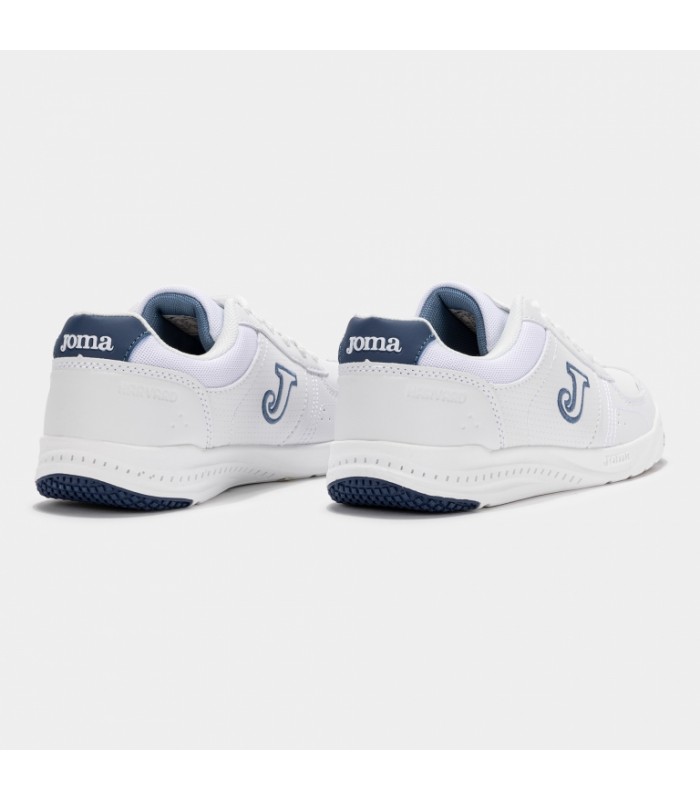 JOMA zapatillas W.HARVARD JR 2543 BLANCO MARINO