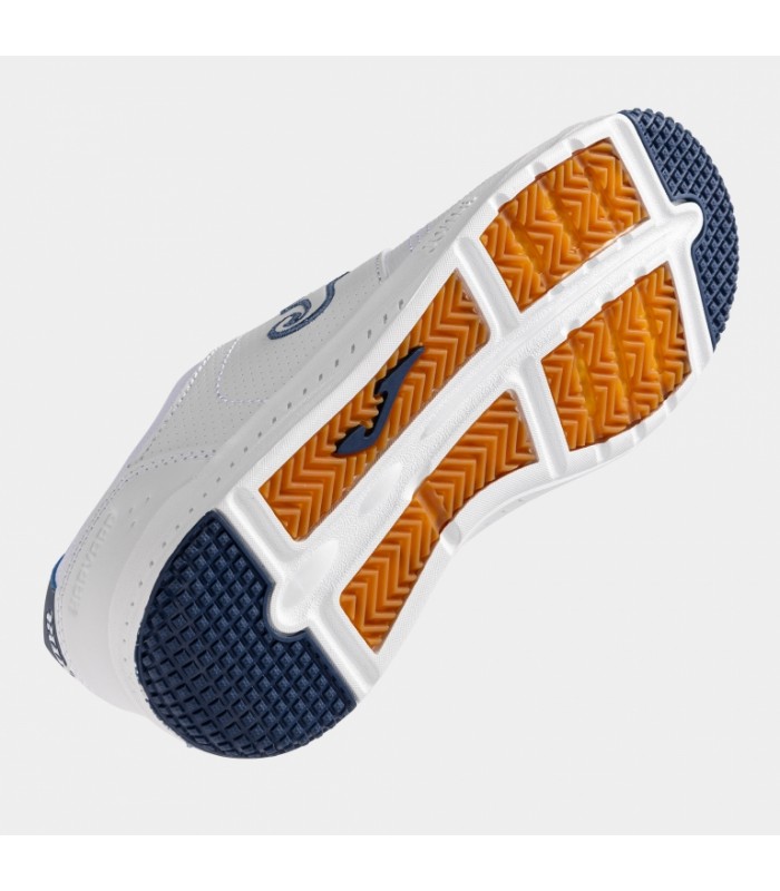 JOMA zapatillas W.HARVARD JR 2543 BLANCO MARINO