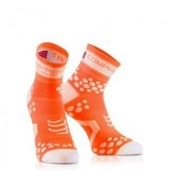 Compressport calcetines compresión Men + bote de bebida de regalo